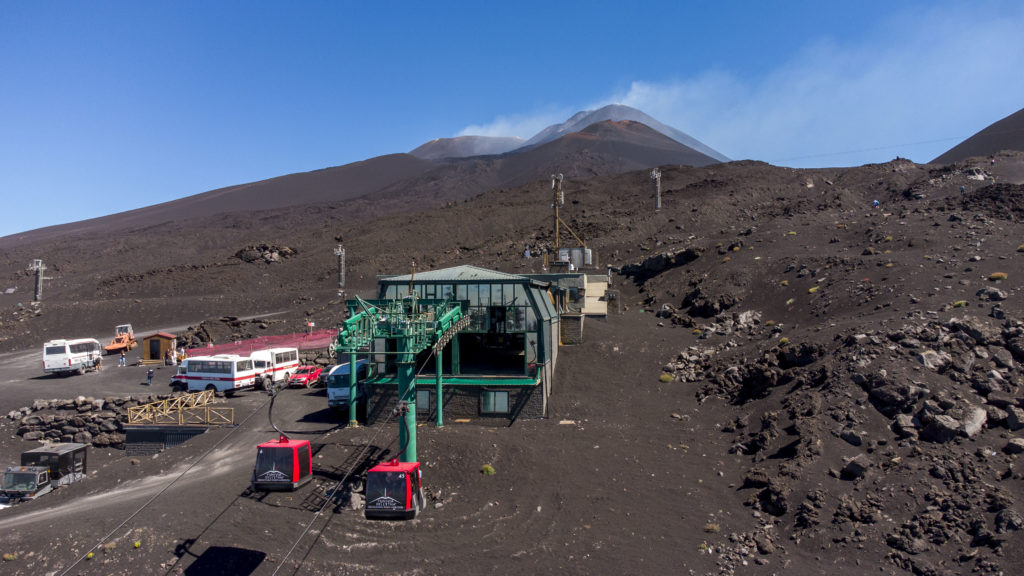 Webcam Etna